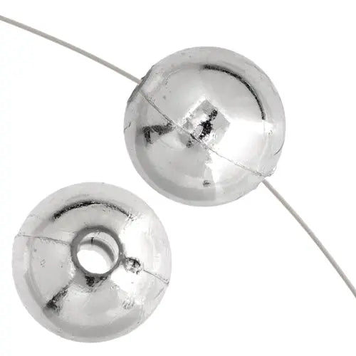 Craft Pearls Silver 5mm