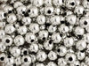 Craft Pearls Silver 6mm - Cosplay Supplies Inc