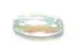 Craft Pearls Crystal Aurora Borealis 3x6mm Oval