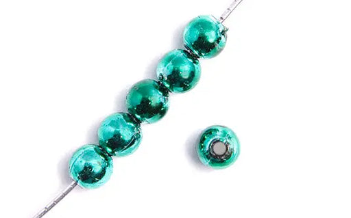 Craft Pearls 5mm Metallic