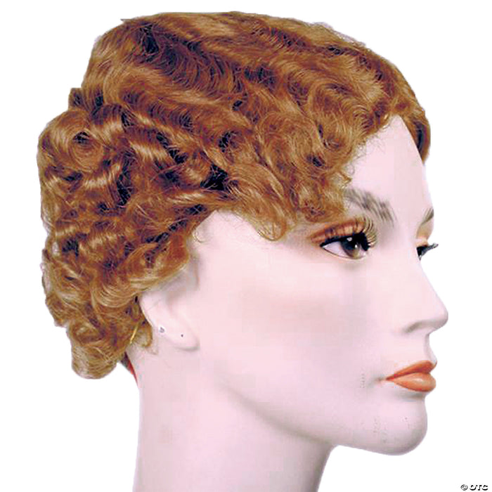1920's Sonia Wig