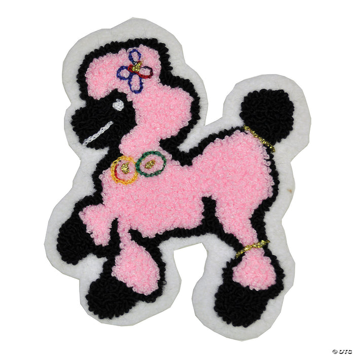 1950's Poodle Patch