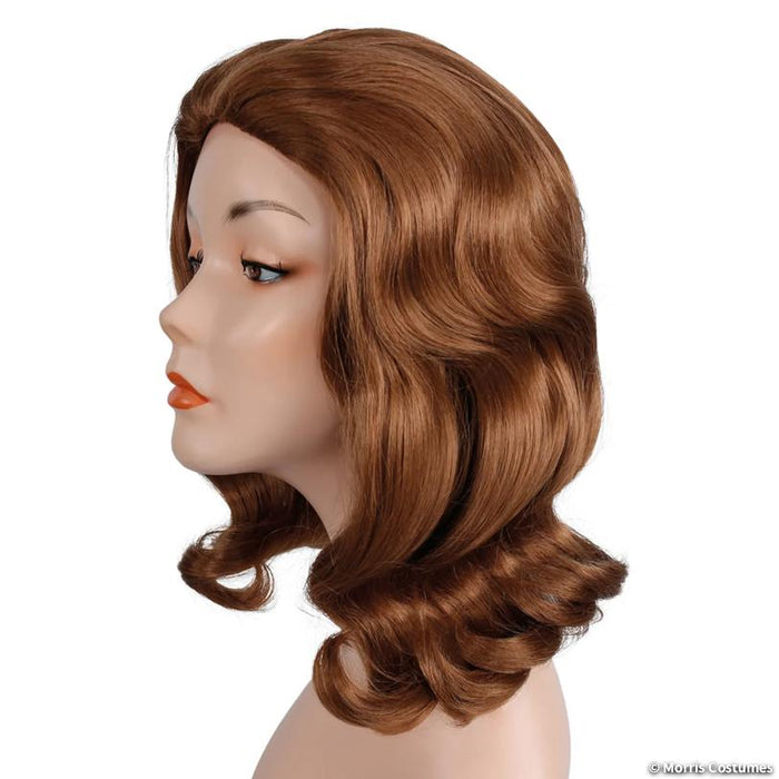 1960s Prom Pageboy Wig