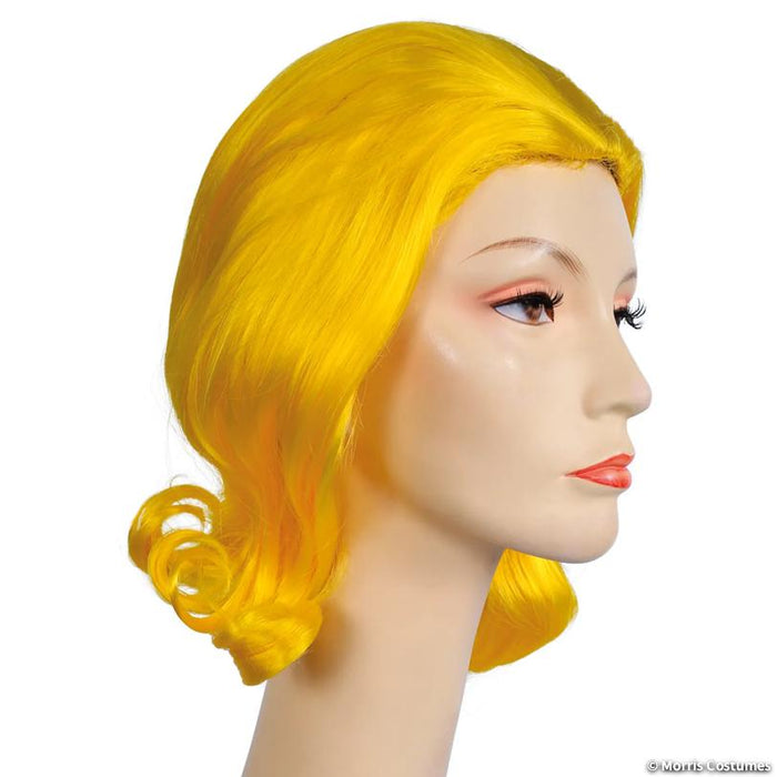 1960s Prom Pageboy Wig