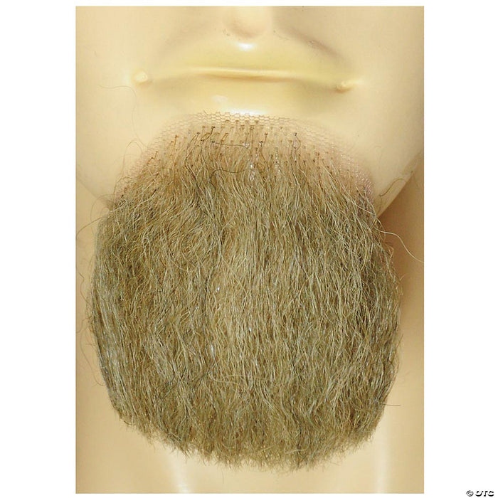 1-Point Beard - Human Hair