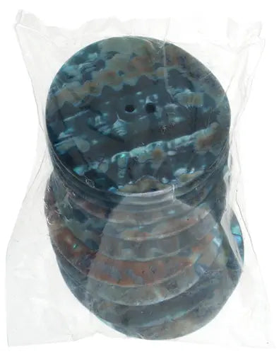 Button Shell Sea Opal 50mm