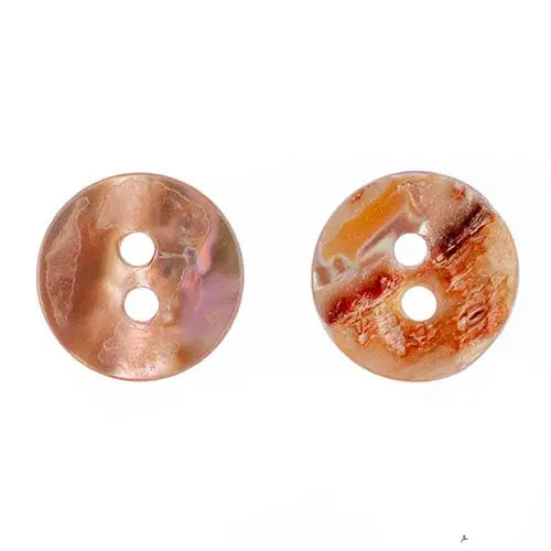 Button Shell Awabi 18 Line 10mm