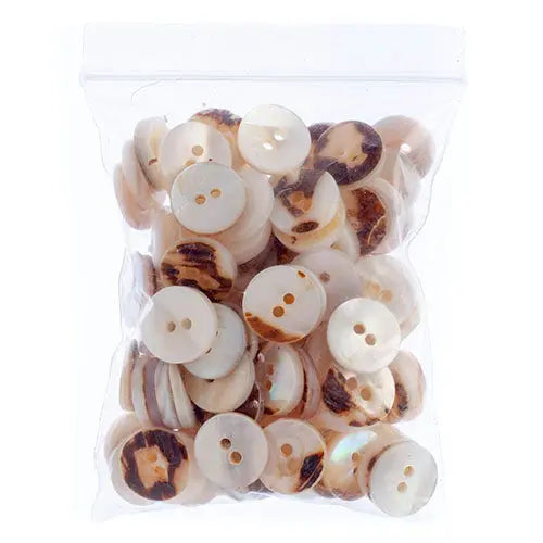 Button Shell Doboo 18 Line 10mm