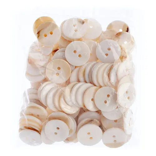 Button Shell Doboo 20 Line 12mm