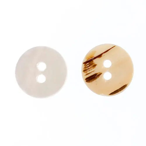 Button Shell Doboo 20 Line 12mm