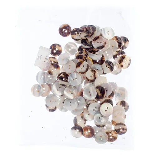 Button Shell Doboo 24 Line 14mm