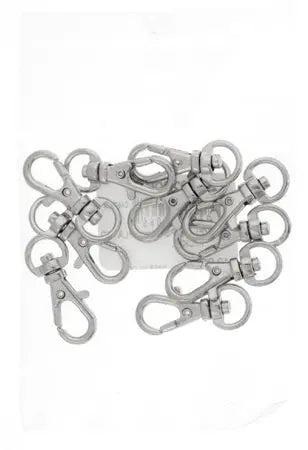 Swivel Clips Lead Free / Nickel Free