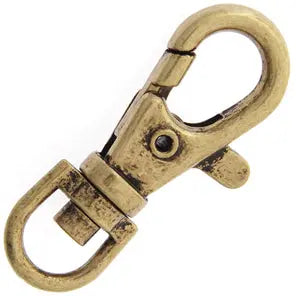 Swivel Clips Lead Free / Nickel Free - Cosplay Supplies Inc