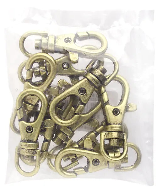 Swivel Clips Lead Free / Nickel Free