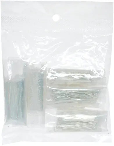Head Pins 1in 22ga(.025) Lead Free / Nickel Free