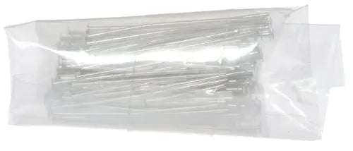 Head Pins 1in 22ga(.025) Lead Free / Nickel Free