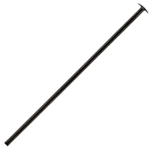 Head Pins 1in 22ga(.025) Lead Free / Nickel Free - Cosplay Supplies Inc