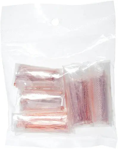 Head Pins 1in 22ga(.025) Lead Free / Nickel Free