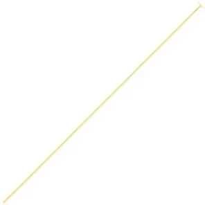 Head Pins 1in 22ga(.025) Lead Free / Nickel Free - Cosplay Supplies Inc