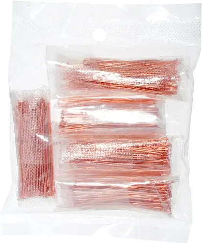 Head Pins 1.5in 22ga(.025) Lead Free / Nickel Free