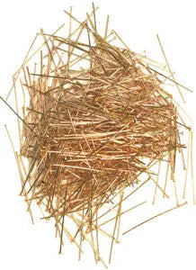 Head Pins 1.5in 22ga(.025) Lead Free / Nickel Free