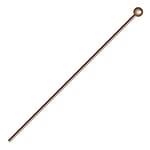 Head Pin 1.5in With Big Ball 20ga(.032) Lead Free / Nickel Free - Cosplay Supplies Inc