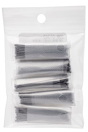 Head Pin 1.5in With Small Ball 21ga(.028) Lead Free / Nickel Free