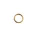 Chain Maille Jump Ring 18ga  5.9mm I.D. 75pcs Non-tarnish Brass - Cosplay Supplies Inc