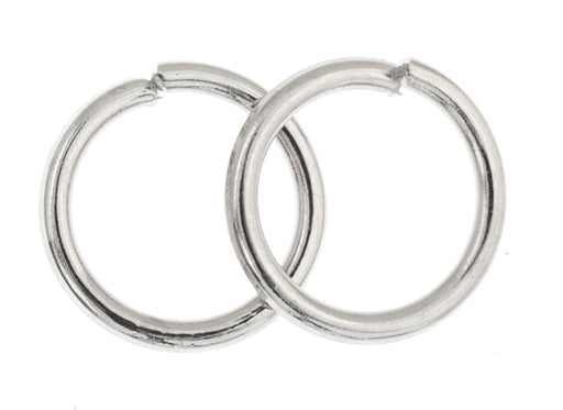 Jump Ring 19ga Round 8.5mm Approx 600pcs/Pkg