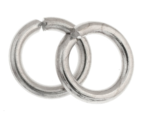 Jump Ring 16ga Round 9mm Approx 550pcs/Pkg