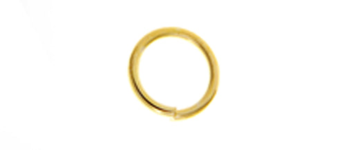 Jump Ring 20ga 5mm Round Approx 1860 Pieces /Pkg - Cosplay Supplies Inc