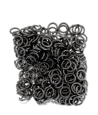 Jump Ring 16ga 9mm Approx 430pcs/Bag