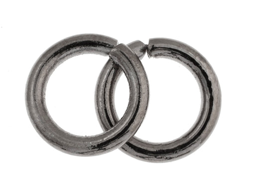 Jump Ring 16ga 9mm Approx 430pcs/Bag