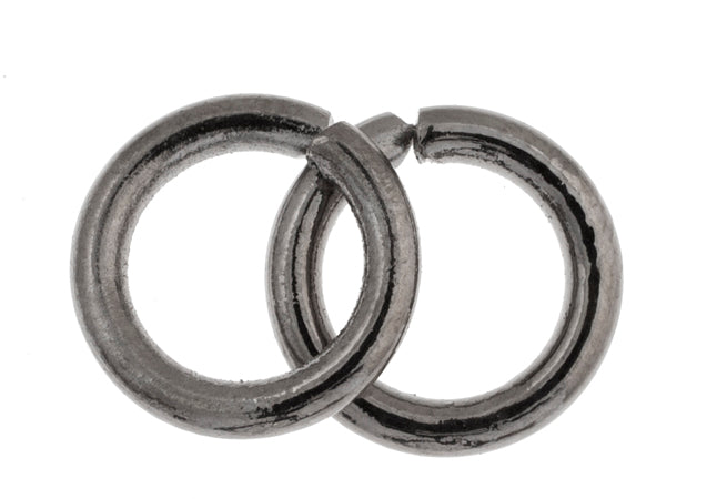 Jump Ring 16ga 9mm Approx 430pcs/Bag