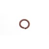 Jump Ring 16ga  4.5mm ID/7mm OD Approx 560 Pieces