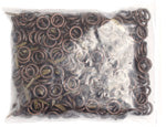 Jump Ring 16ga  4.5mm ID/7mm OD Approx 560 Pieces