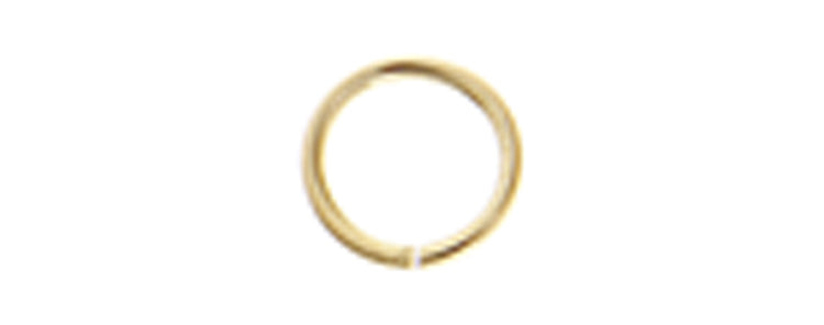 Jump Ring Round 3mm OD 20ga Lead Free / Nickel Free - Cosplay Supplies Inc