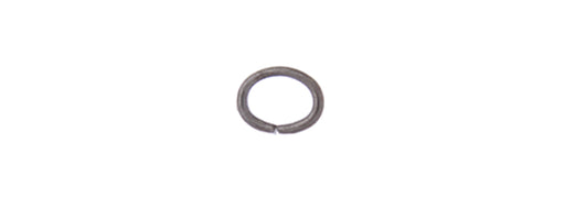 Jump Ring Oval 4x5mm OD 21ga Nickel Free - Cosplay Supplies Inc