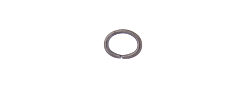 Jump Ring Oval 4x5mm OD 21ga Nickel Free - Cosplay Supplies Inc