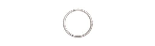Jump Ring Round 5.5mm OD 20ga Soldered Lead Free / Nickel Free - Cosplay Supplies Inc