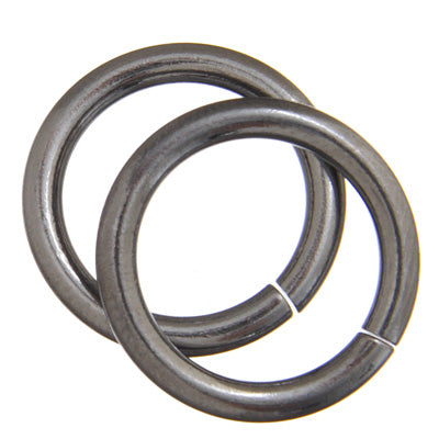 Jump Ring 20mm - Thick 2.6mm Lead Free / Nickel Free