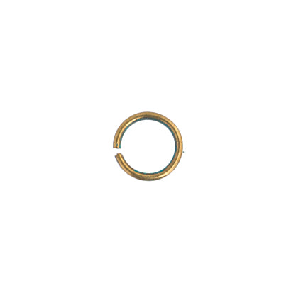 Jump Ring 18ga Round Patina Finish - Cosplay Supplies Inc