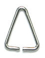 Bail Plain 6x7mm Lead Free / Nickel Free
