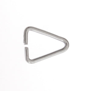 Bail Plain 6x7mm Lead Free / Nickel Free - Cosplay Supplies Inc