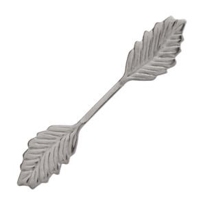 Ming Leaf Bail Small 16x6mm Lead Free / Nickel Free - Cosplay Supplies Inc