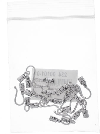 Hook & Eye - Cylinder 27x8mm 