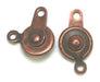 Button Clasp 7.5mm 