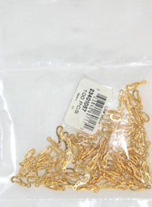 Lobster Spring Back Clasp 13.5mm Lead Free / Nickel Free