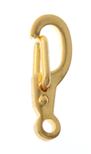 Lobster Spring Back Clasp 13.5mm Lead Free / Nickel Free - Cosplay Supplies Inc