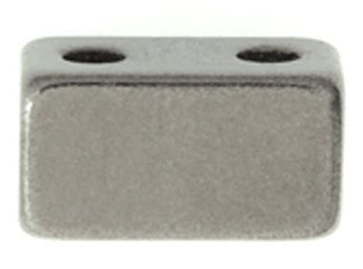 Magnetic Clasp Rectangular 11x6x6mm 2Hole Nickel 10Pairs - Cosplay Supplies Inc